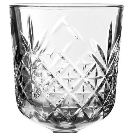 Бокал 1шт 320мл стекло ТАЙМЛЕСС (12)