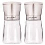 Набор мельниц для перца 2пр 160мл 13,7*6,7см акрил арт.7016 (24)