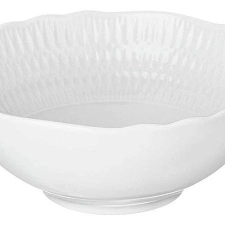 Салатник 17см фарфор СОФИЯ БЕЛАЯ круглый 0883520 Sofia