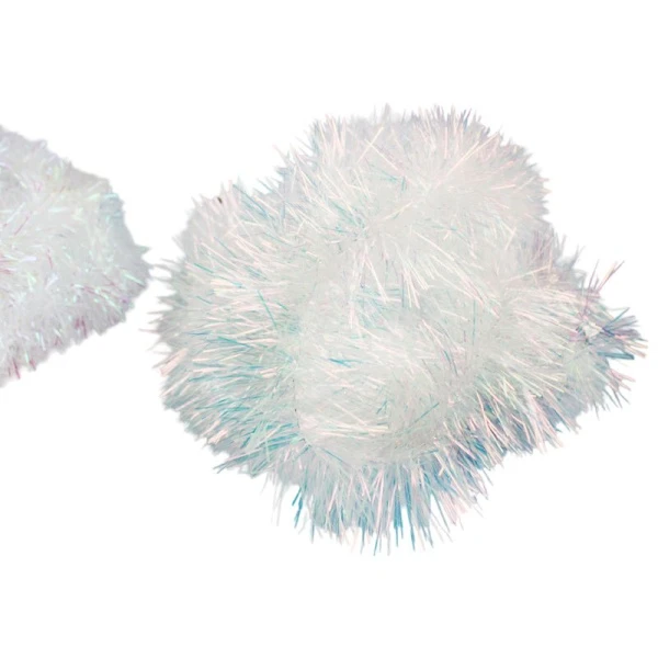 Мишура 2м 7,5см Радужная Г-290 (50) Мишура 2м 7,5см Радужная Г-290 (50)