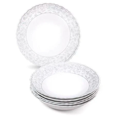 Миска 650мл 19см стеклокерамика ГАРМОНИЯ суповая (36)