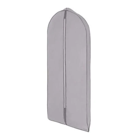 Чехол для широкой одежды спанбонд Ордер Про 140*60*10см серый 101912