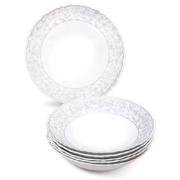 Миска 650мл 19см стеклокерамика ГАРМОНИЯ суповая (36)