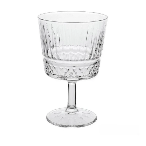 ЭЛИЗИЯ Набор фужеров коктейльных  стекло 4шт. 260мл (6)