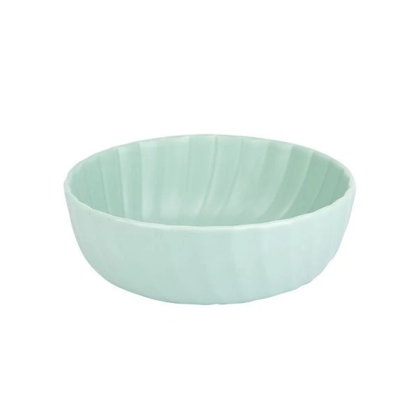 Салатник 1600мл фарфор Fresh Taste. Light green (16)