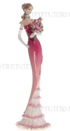 яяяСтатуэтка Девушка, Н 31см