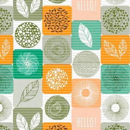 Коврик мерный ПВХ ширина 65см DEKOMARIN (цена указана за погонный сантиметр)