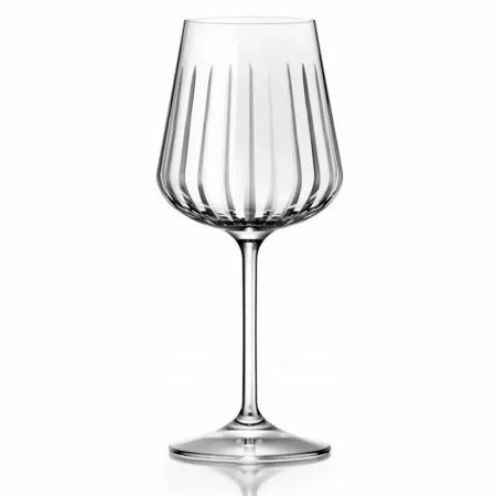 Бокалы для вина набор 6шт 510мл стекло ТАЙМЛЕСС RCR (6)