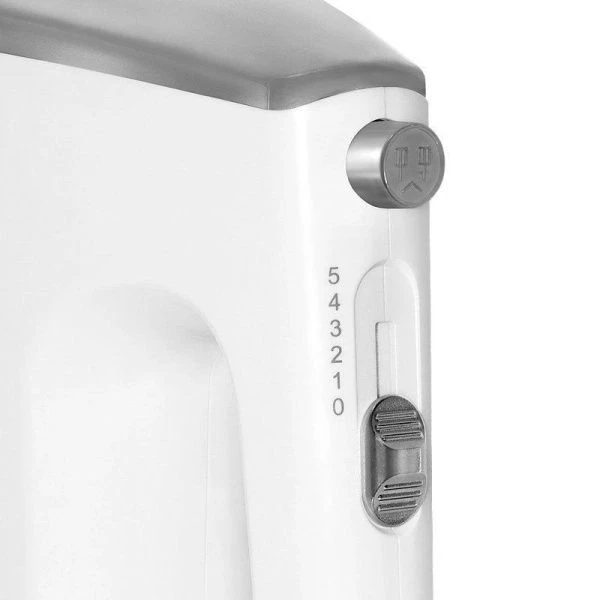 Миксер нерж.сталь/пластик IR-5438 мощность 100Вт, 5 скоростей (20)