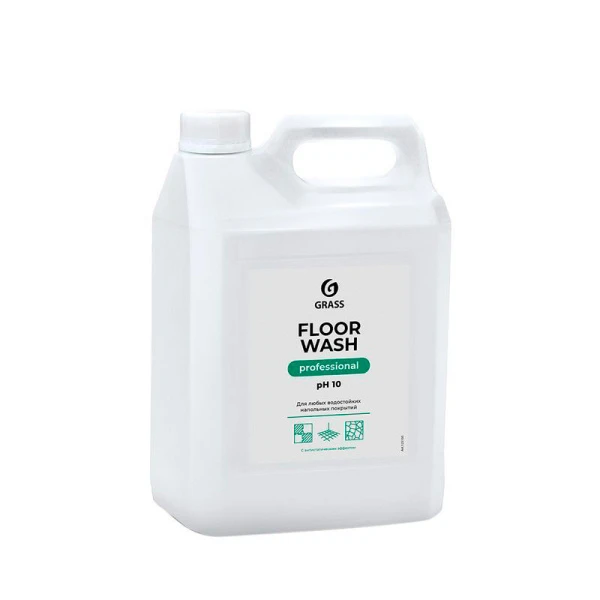 Средство для мытья полов 5,1кг Floor Wash (4)
