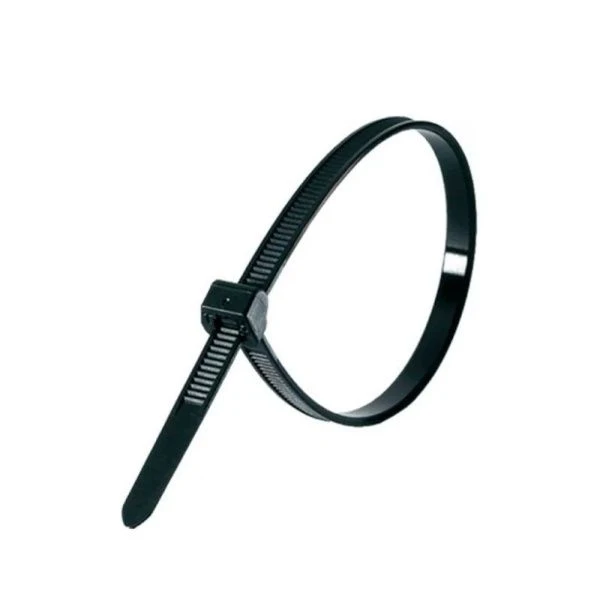 Хомут нейлон 450*4,8мм черный SBE-CT-48-450-w Smartbuy 100шт. (10)