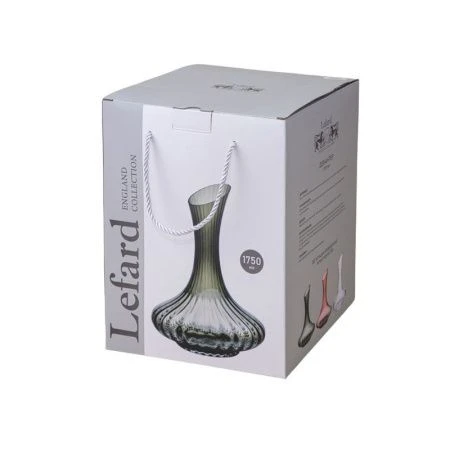 Декантер 1750мл стекло Mirage фиолетовый (4)