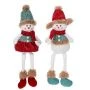 Игрушка мягкая Снеговик L17 W11 H53/29 см, 2в.