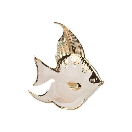 яяяФигурка ЗОЛОТАЯ РЫБКА h=27см (4)