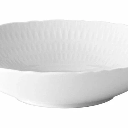 Тарелка глубокая 22см фарфор СОФИЯ БЕЛАЯ круглая 0881490 Sofia