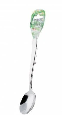 Ложка столовая набор 3шт 2мм нерж.сталь CITY АСС223 (12) ВЫВОД