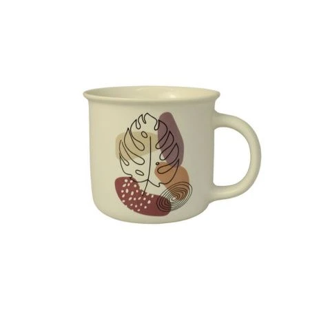 Кружка 390мл фарфор Floristry (36)