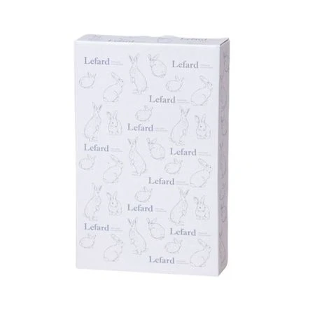 Блюдо 25,2*15*2,4см фарфор Sunday прямоугольное (36)