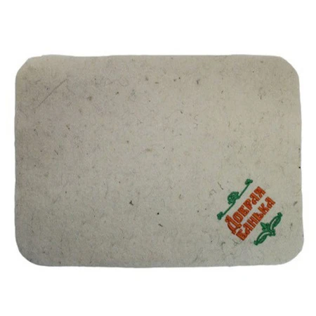 Коврик банный Добрая Банька Бацькина баня (25)