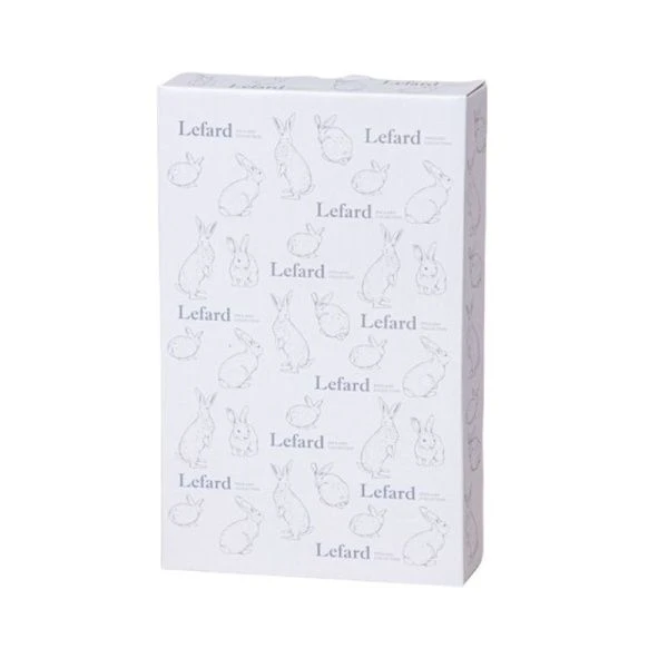 Блюдо 25,2*15*2,4см фарфор Sunday прямоугольное (36)