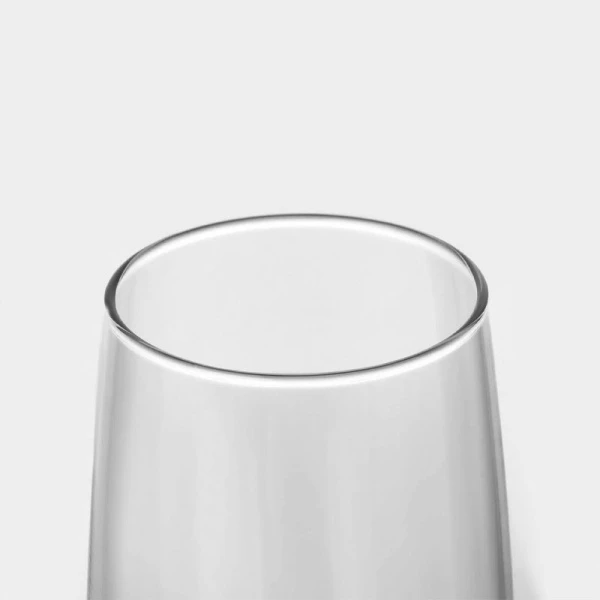 Бокалы для шампанского набор 2шт 250мл стекло КЛАССИК (8)