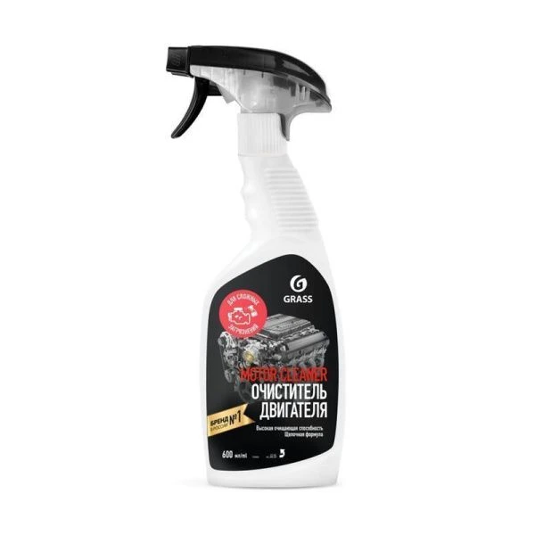 Очиститель двигателя 600мл Motor Cleaner (6)