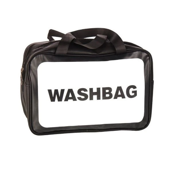 Сумка-органайзер 31*20*13см текстиль черная GENA-2 (100)