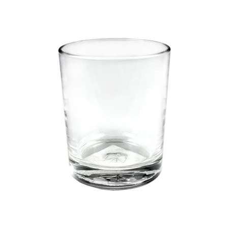 Стакан 250мл стекло ГЛАДКИЙ низкий 02с1021 (30)