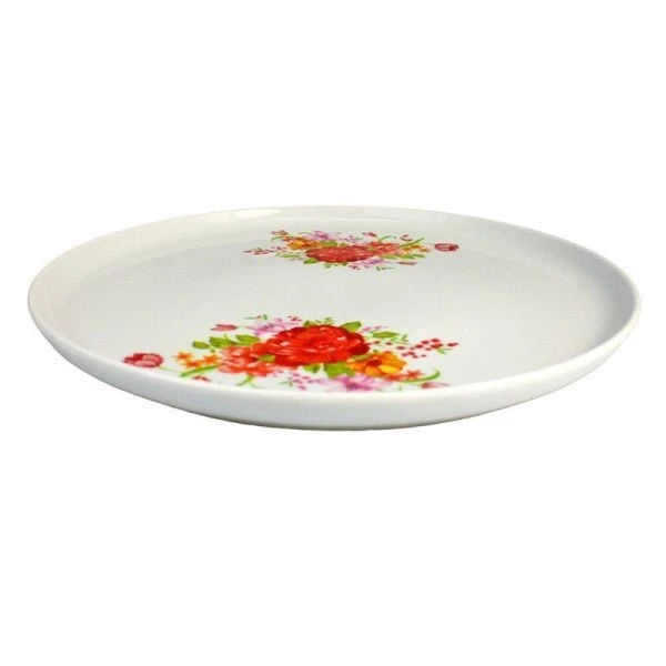 Блюдо для пиццы 30см фарфор НАТАЛИ (5)