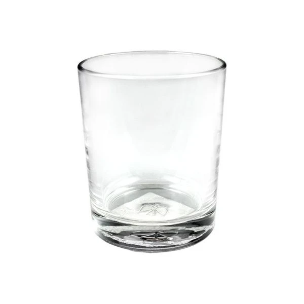 Стакан 250мл стекло ГЛАДКИЙ низкий 02с1021 (30)