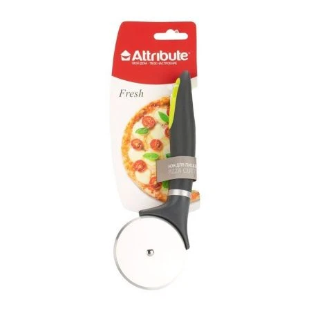 Нож для пиццы 20*6,5*3см нерж.сталь FRESH (6) ВЫВОД