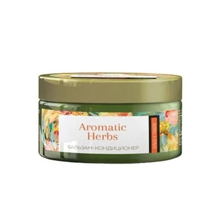 Бальзам-кондиционер 300мл Aromatic Herbs вербена и гибискус (12)