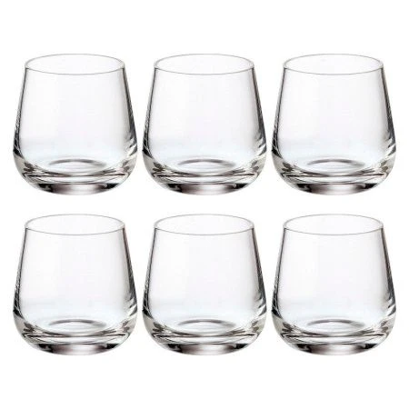 Стопки для водки набор 6шт 50мл стекло АМУНДСЕН/АРДЕА 2SE45/050 (8) 24374/32048