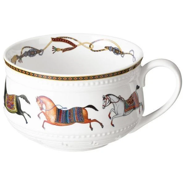 Бульонница 500мл фарфор Passage (24)