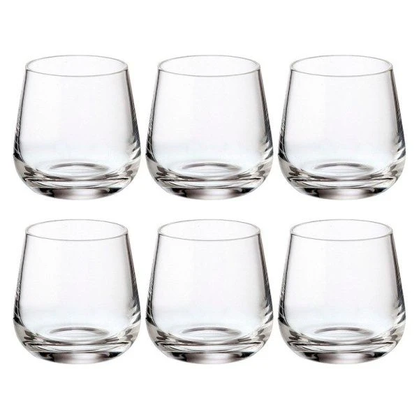 Стопки для водки набор 6шт 50мл стекло АМУНДСЕН/АРДЕА 2SE45/050 (8) 24374/32048