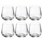 Стопки для водки набор 6шт 50мл стекло АМУНДСЕН/АРДЕА 2SE45/050 (8) 24374/32048