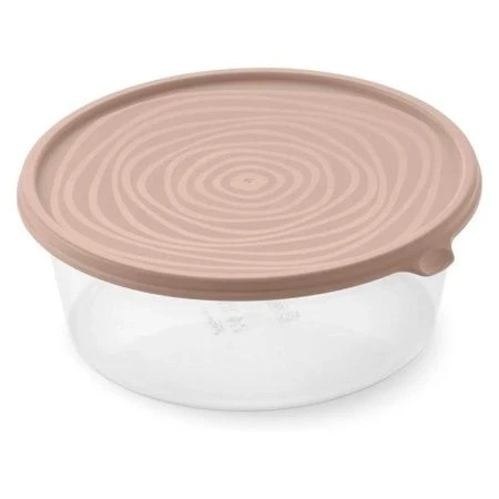 Контейнер пищевой 1,7л пластик САЛЬВАРЕ мокко С224МОКК (15)