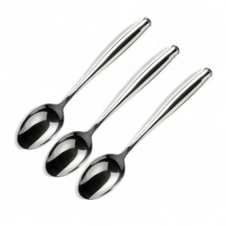 Ложки столовые набор 3шт нерж.сталь 18/10 ЭТИКЕТ на подвеске Универсал (100)