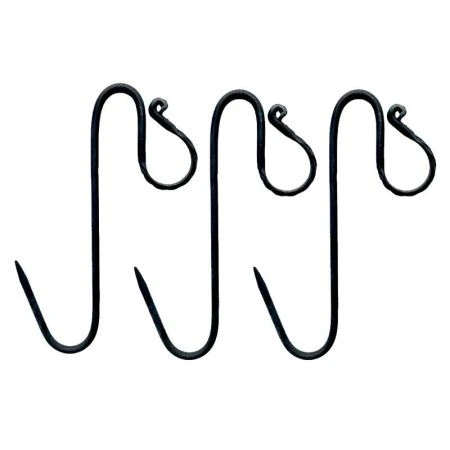 Набор для ребрышек (3 крюка в комплекте) 13*4 см (1)