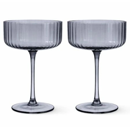 Бокалы для шампанского набор 2шт 10,1*17*7см стекло Balance подар.уп CB-134/JC-18266 (12)