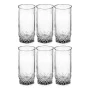 Стаканы набор 6шт 290мл стекло ВАЛЬС (8)
