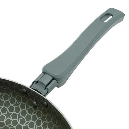 Сковорода 28см алюминий АП штампованная СЕВЕРНОЕ СИЯНИЕ SS14128 (8)