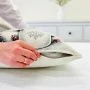 Наволочка декоративная новогодняя 44*44см гобелен НИДЕРЛАНДЫ Ежик Шеннил