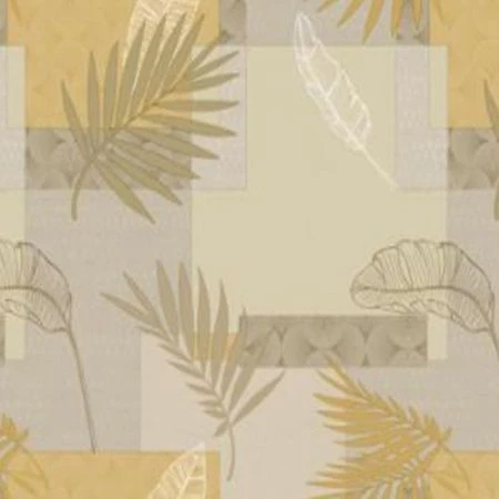 Клеенка ПВХ на тканевой основе ФЛЁР 1,40*20м.п.