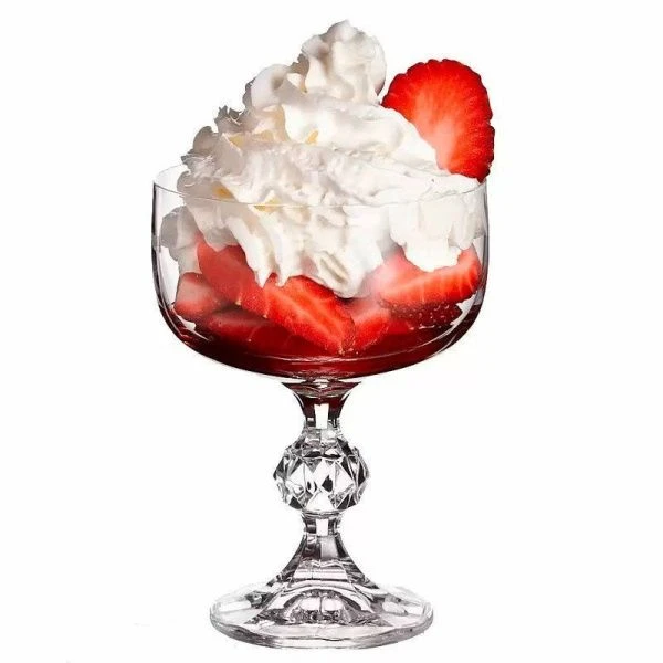 Бокалы для шампанского набор 6шт 200мл стекло КЛАУДИЯ/СТЕРНА (6)