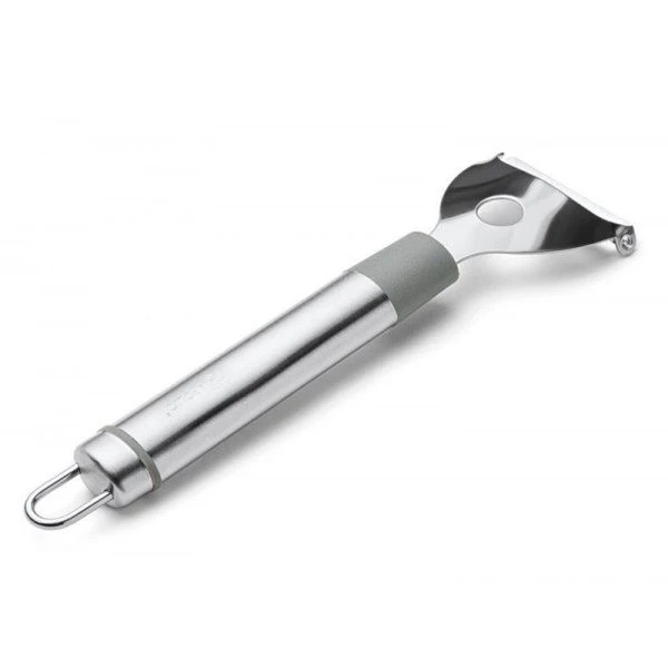 Овощечистка 19,5*5,5см нерж.сталь Tesoro TSR-07 (12)