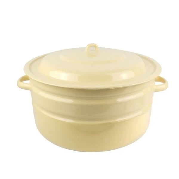 Бак 18л эмаль без рисунка кремовый С-28261км (1)