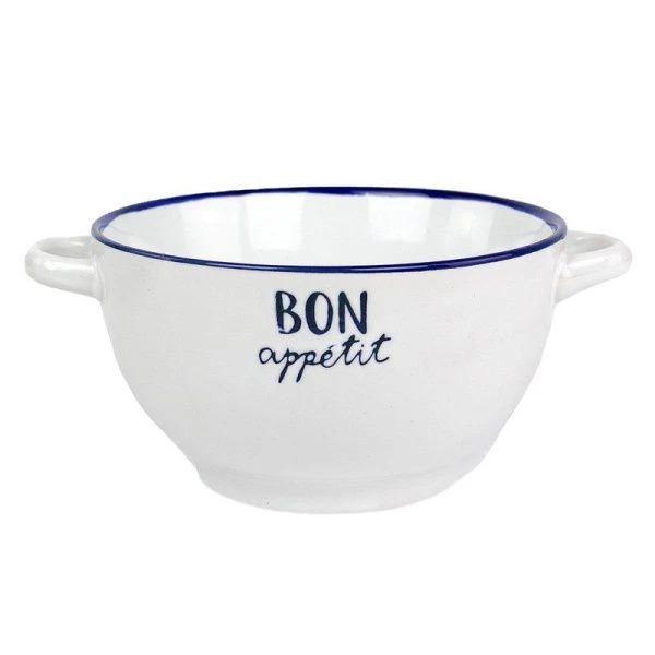 Бульонница 650мл керамика Бонн Аппетит (4/24)