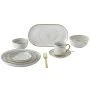 Столовый набор 38пр фарфор FABIANA (А105)(А111)(А172)(А167) (А166) (2)