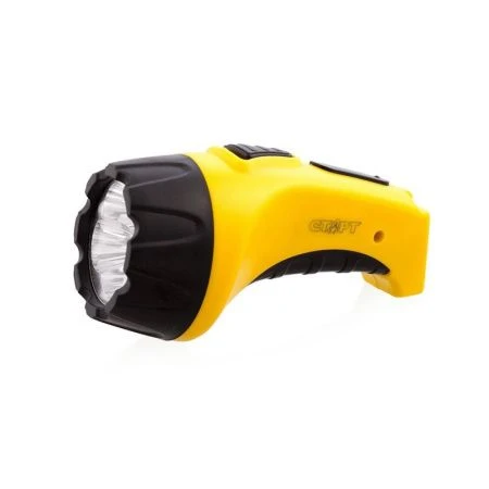 Фонарь светодиодный пластик СТАРТ LHE 502-B1 Orange  (20/120) Фонарь светодиодный пластик СТАРТ LHE 502-B1 Orange  (20/120)